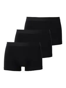 BOSS Boxerky 'David Beckham'  čierna