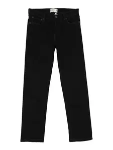 Abercrombie & Fitch Džínsy  tmavomodrá