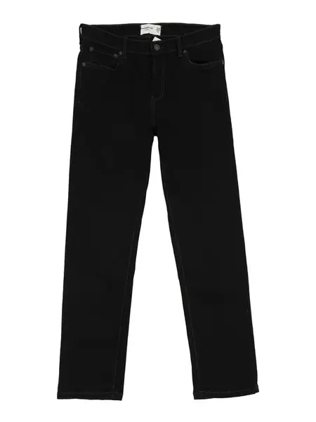 Abercrombie & Fitch Džínsy  tmavomodrá