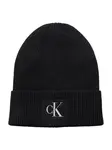 Calvin Klein Čiapky  čierna / biela