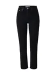 LEVI'S ® Džínsy 'WEDGIE SLIM'  čierny denim