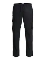 JACK & JONES Kapsáče 'JPSTKANE IVAN'  čierna