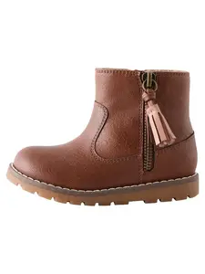 Next Čižmy  hnedá