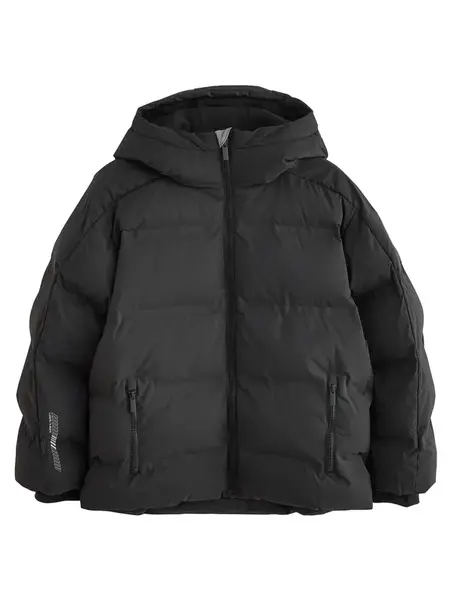 Next Zimná bunda  čierna