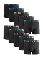 Next Boxerky  čierna