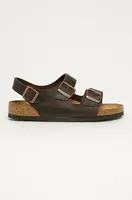Kožené sandály Birkenstock Milano
