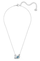 Swarovski - Náhrdelník DANCING SWAN