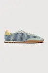 Tenisky Hoff BRIDGE WOVEN LIGHT BLUE