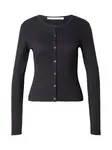 Samsøe Samsøe Kardigán 'ALEXO'  čierna