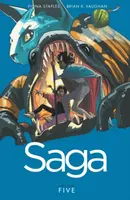 Saga Volume 5 - Brian K. Vaughan