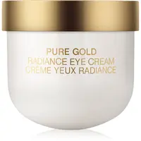 La Prairie Pure Gold Radiance Eye Cream luxusný krém na oči a viečka pre rozjasnenie a vyhladenie pleti refill 20 ml