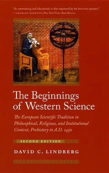 The Beginnings of Western Science - David C. Lindberg