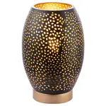 Globo STOLNÍ LAMPA, E27, 15/23 cm