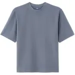 CELIO GEHEM Pánské pohodlné tričko, tmavě modrá, velikost