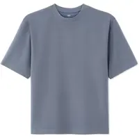 CELIO GEHEM Pánské pohodlné tričko, tmavě modrá, velikost