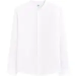 CELIO DAMAOLIN Lehká letní košile, bílá, velikost