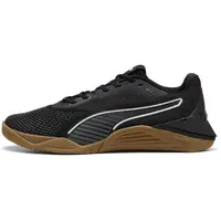 Puma FUSE 4.0 Pánská tréninková obuv, černá, velikost 40.5