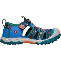 Lotto VEREN Detské sandále, modrá, veľkosť