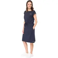 Lotto TIMONA Dámske šaty, tmavo modrá, veľkosť
