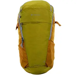 ALPINE PRO REGRE Outdoorový ruksak, svetlo zelená, veľkosť