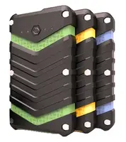 Powerbank ALPHA 18000mAh, orange s IP67