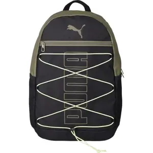 Puma PLUS BACKPACK II Batoh, černá, velikost