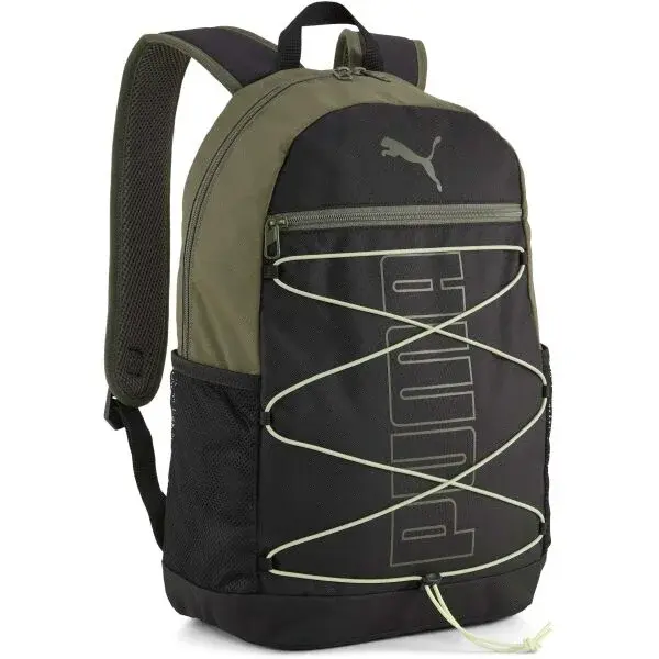 Puma PLUS BACKPACK II Batoh, černá, velikost