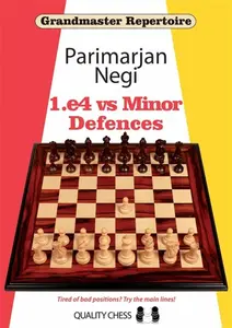 1.e4 vs Minor Defences - Parimarjan Negi