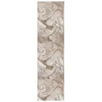 BĚHOUN, 230/60 cm, přírodní barvy