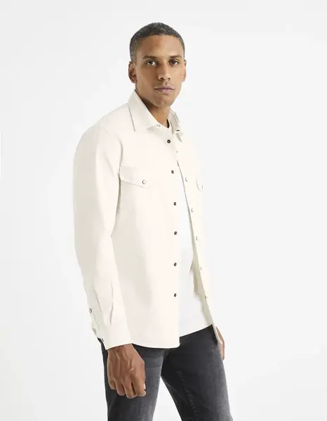 Celio Košile Varevient - Pánské