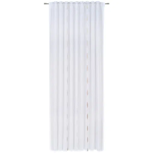 Esposa HOTOVÝ ZÁVĚS, poloprůhledné, 140/245 cm