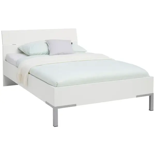 Xora POSTEL, 120/200 cm bílá