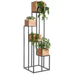 Ambia Home STOJAN NA KVĚTINY, akácie,