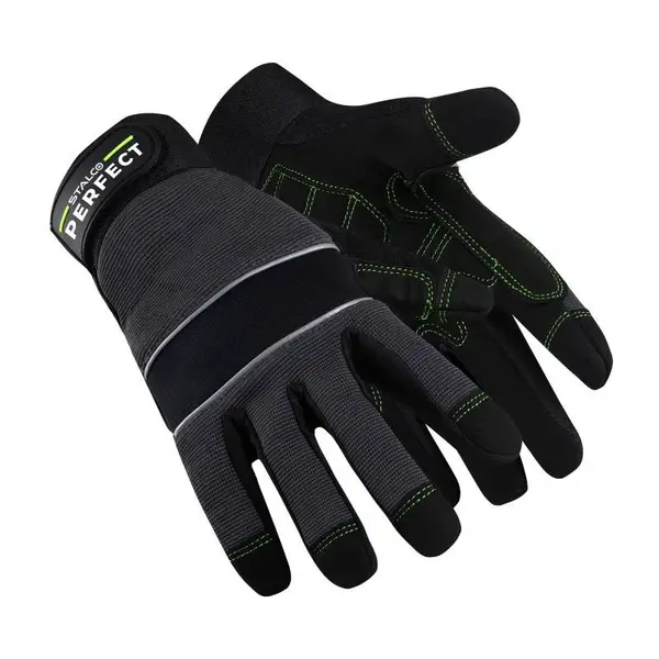 Rukavice syntetické SOFT GRIP, 10, STALCO PERFECT