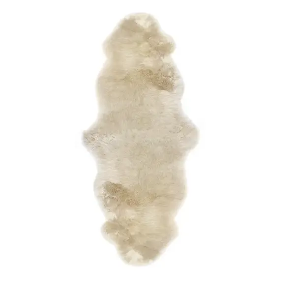 OVČÍ KOŽEŠINA, 60/180 cm,