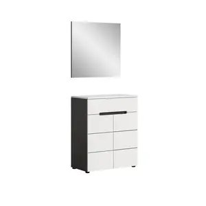 Livetastic ŠATNA, 80/190/37 cm