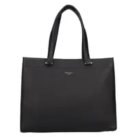 Dámska kabelka David Jones Stazi - čierna