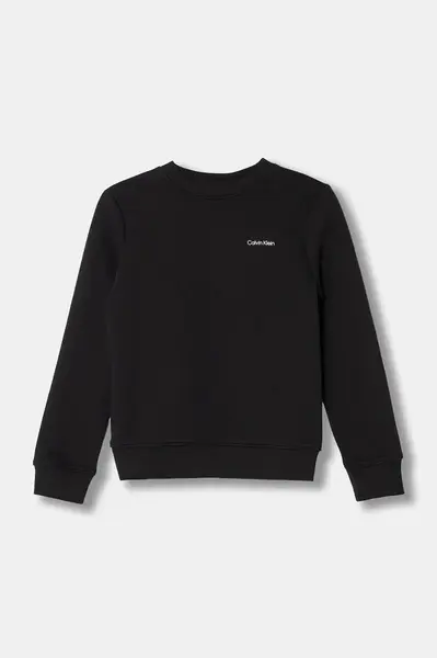 Dětská bavlněná mikina Calvin Klein Jeans