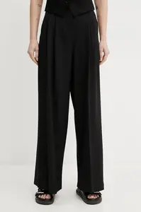Kalhoty s příměsí kašmíru Weekend Max Mara