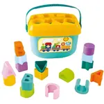 BABY MIX BUCKET Vzdelávacia hračka, tyrkysová, veľkosť