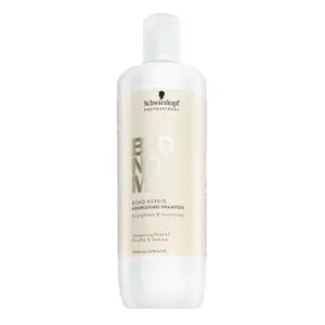 Schwarzkopf Professional BlondMe Bond Repair Nourishing Shampoo vyživující šampon pro blond vlasy 1000 ml