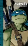 Teenage Mutant Ninja Turtles: The IDW Collection Volume 3 - Brian Lynch, Kevin Eastman, Waltz Tom