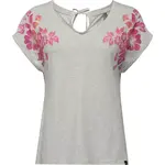 Willard MIRIELA Dámské triko, šedá, velikost XXL