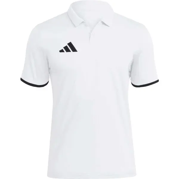adidas ENTRADA 26 POLO Pánské polo triko, bílá, velikost