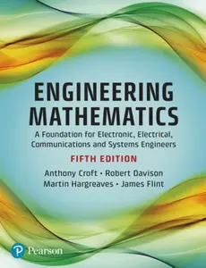 Engineering Mathematics - Martin Hargreaves, Anthony Croft, Robert Davison, James Flint