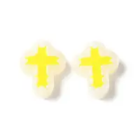 Baking Painted Glass Enamel Beads