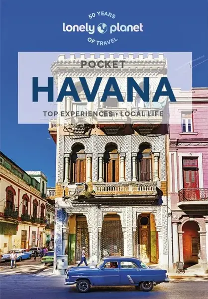 Lonely Planet Pocket Havana - Brendan Sainsbury, Lonely Planet