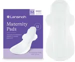 Lansinoh Diskrétne popôrodné vložky M