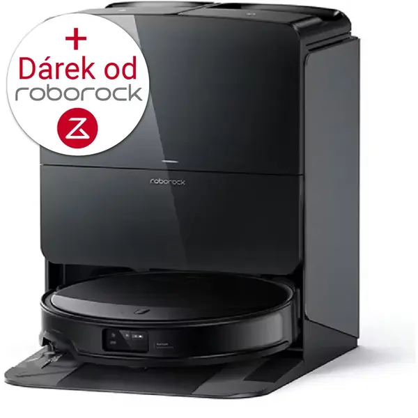 Roborock Saros 10R - Rozbalený - Robotický vysavač s mopem