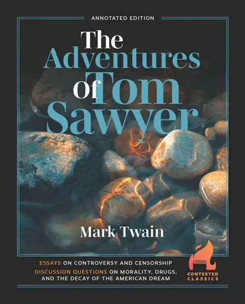 The Adventures of Tom Sawyer - Mark Twain
